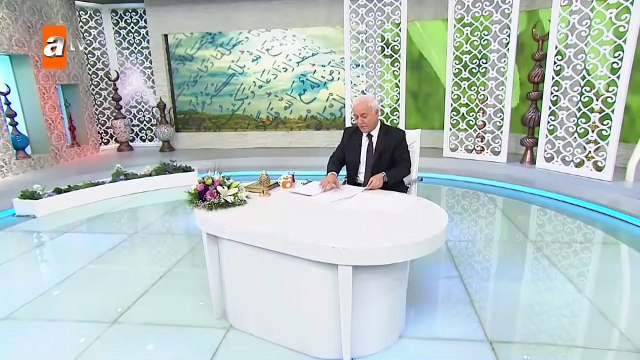 İsteklerin kabulü için okunacak zikirler - Nihat Hatipoğlu ile Kuran ve Sünnet 85. Bölüm - atv