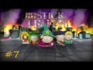 South Park the Stick of Truth Part 7