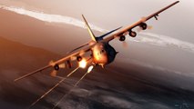 La plus meurtrière Aircraft dans l'US Air Force: L'AC-130 Spectre Gunship