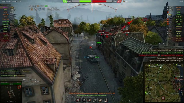 Модпак Джова к патчу 0.9.7. Best Mods for World Of Tanks. [Eng Sub]