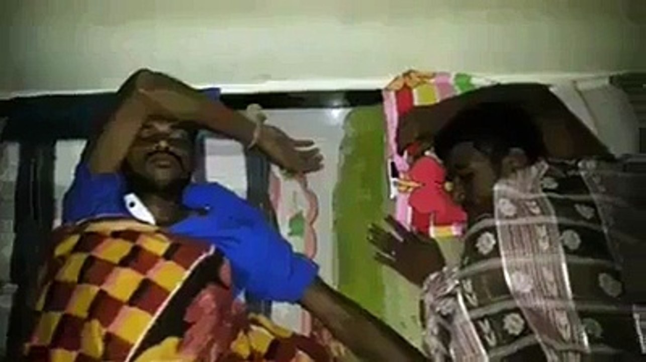 horror video clip.