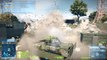 Battlefield 3 Random Round Ep.1: Tank Superiority Round on Armored Shield (10-1)