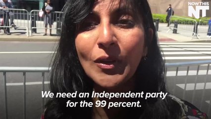 Socialist Pol Kshama Sawant Wants Bernie Sanders To Run As An Independent