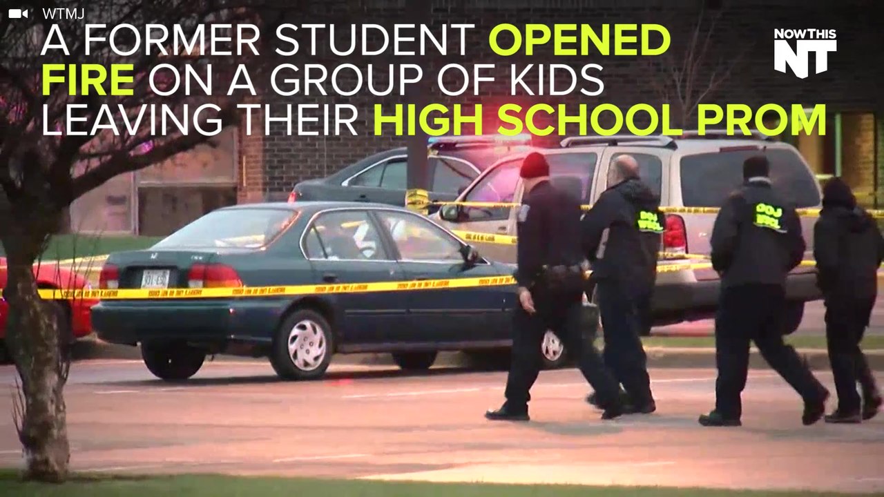 Former Student Opens Fire On High Schoolers Leaving Their Prom