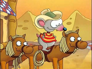 Toopy and Binoo: Meatball Western - Ep.11