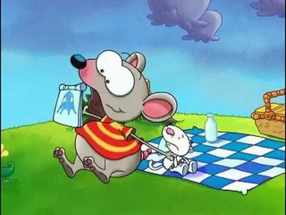 Toopy and Binoo: The Big Blue - Ep.18