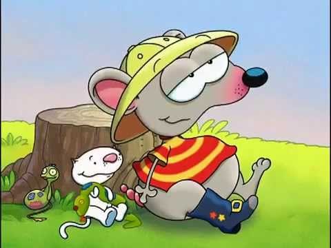 Toopy and Binoo: Cloud Gazing - Ep.20