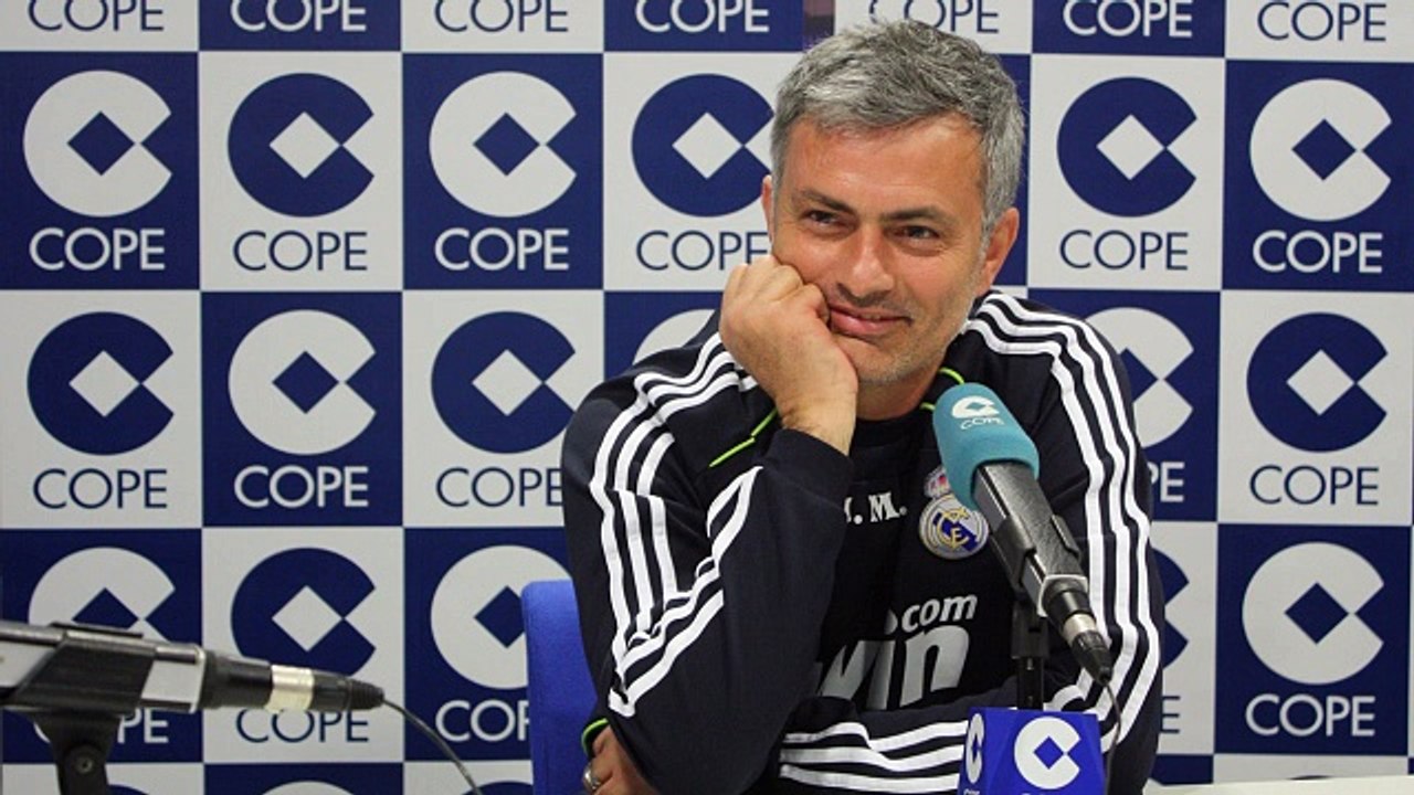 Jose Mourinho en 'El partido de las 12' [17-02-2011] Cadena Cope