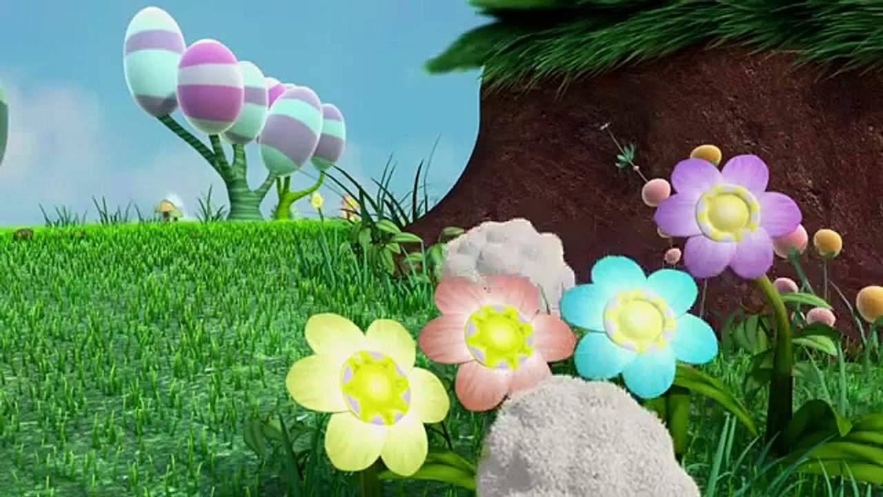 The Rainbow | Fredbot Childrens Cartoon (Pom Pom and Friends)