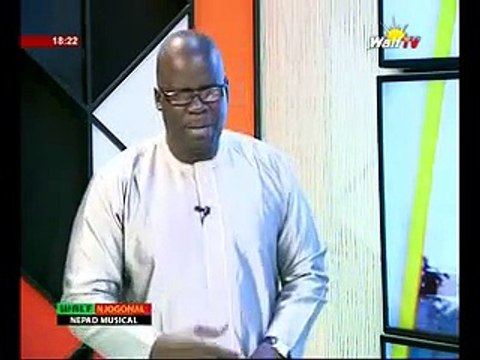 Sa ndiogou sur les concerts des musiciens sénégalais à Bercy (vidéo)