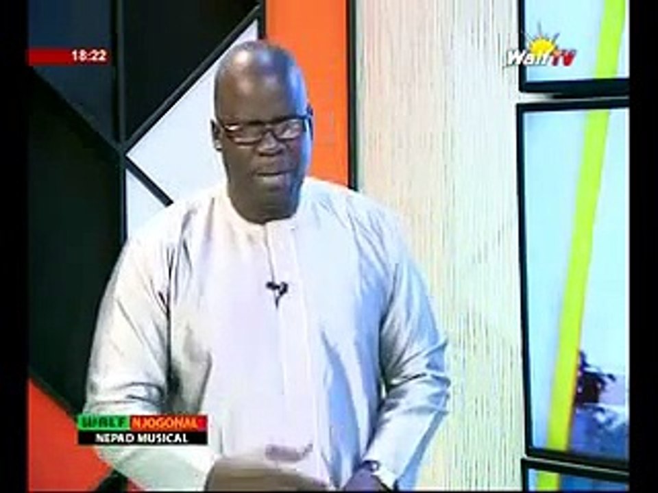 Sa ndiogou sur les concerts des musiciens sénégalais à Bercy (vidéo)