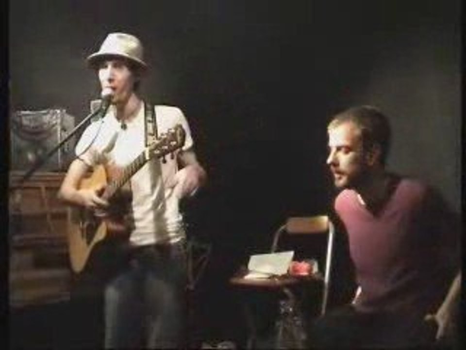 Thieum Orchestra - Big Bang LIVE au Livin B'art Feat GASTON