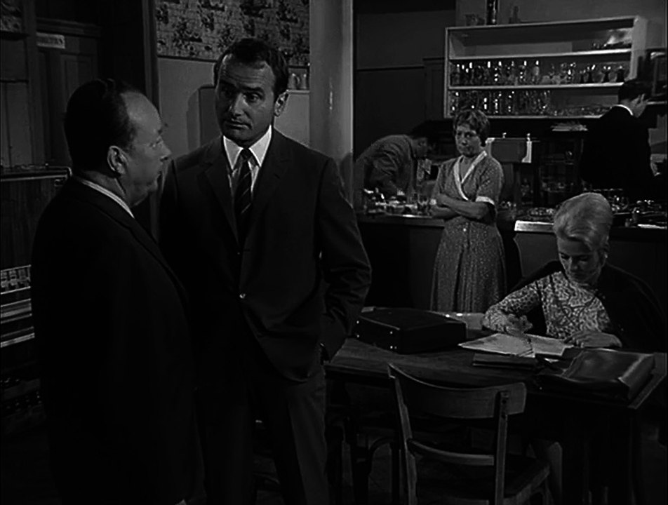 Der Kommissar  E03 - Ratten der Grosstadt