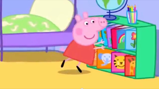 Peppa pig-Tidying Up