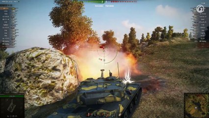 Лучшие Реплеи Недели с Кириллом Орешкиным #44 [World of Tanks]