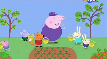 Свинка Пеппа- Весна- Spring -Все серии подряд Свинка Пеппа