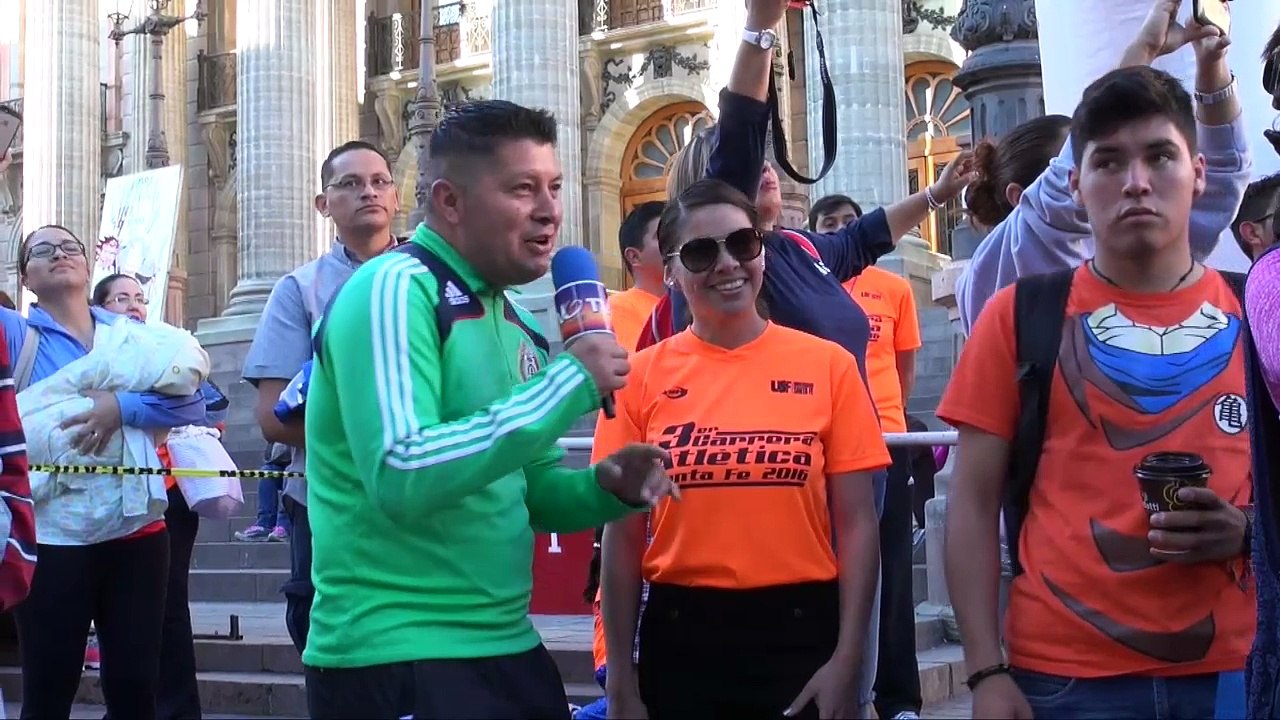 3er Carrera Atlética Santa Fe