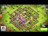 Clash of Clans - Almost 1 Million Loot Raid With Baloonion