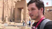 Egypte : à Assouan, le tourisme est en ruine