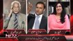 Abid Sher Ali and Ahmed Raza Kasuri abusing each other - On The Front - Dunya News -