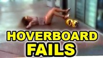 Best Hoverboard FAILS Compilation 2015 ★ Ultimate Hands Free SEGWAY Fails ★ FailCity