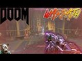 DOOM Beta/DOOM 4/DOOM 2016 Trying out the Warpath Game mode