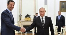 Suriye ile Rusya Arasında Suriye'yi Yenileyecek 850 Milyon Avroluk Anlaşma
