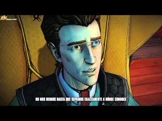 Tales From The Borderlands - Trailer Los 5 episodios en un solo disco