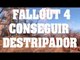 Trucos de Fallout 4 - Como conseguir el Destripador - Claves, trampas, cheats