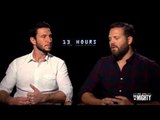 13 Hours: WATM interviews actors Pablo Schreiber & David Denman