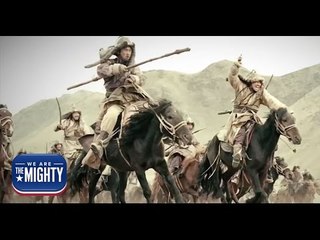 Here's how Genghis Khan developed his own special brand of laying waste