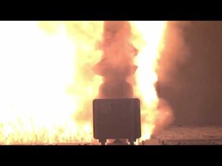 Navy Standard Missile 3 intercept of ballistic missile