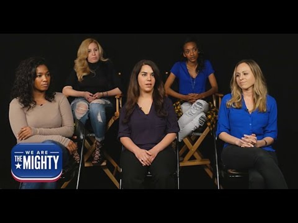 These five female vets gets really real about women serving in combat roles