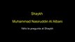 Shaykh Muhammad Nasiruddin Al Albani-Niño le pregunta al Shaykh