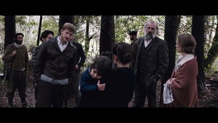 Lobos sucios (2016) Tráiler Español