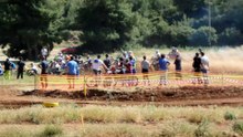 Motocross εκκίνηση Δοκός Χαλκίδα