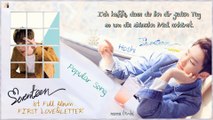 Seventeen - Popular Song k-pop [german Sub] 1st Full Album FIRST 'LOVE&LETTER'