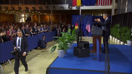 Obama envía a 250 militares más para luchar contra EI en Siria