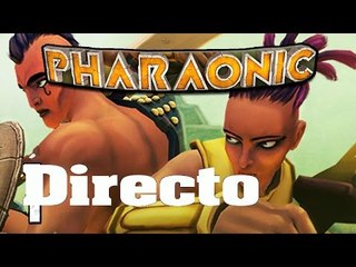 Directo Pharaonic Gameplay Español a ver si nos gusta el juego. Combates Egipcios