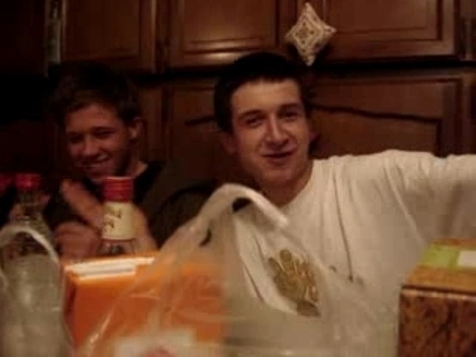 Soirée Chez Ion été 2006