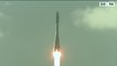 Launch of Sentinel 1B on Russian Soyuz STA Rocket