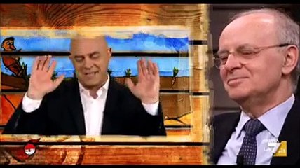 Grande Crozza: Di Martedì LA7 19/04/2016