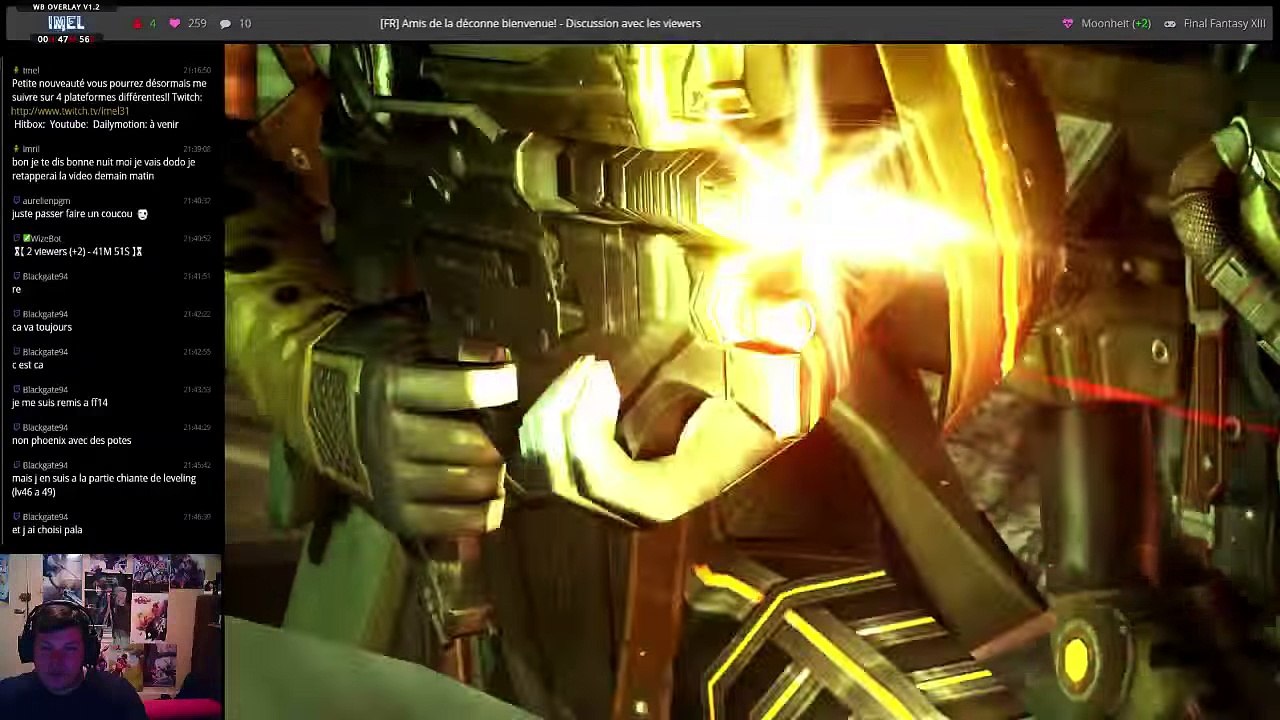 [FR] Final Fantasy XIII Let's Play Partie 1