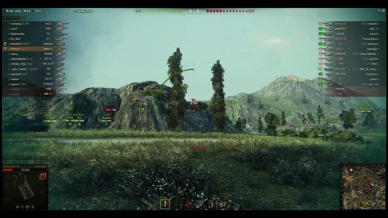 WoT Indien Pz #4