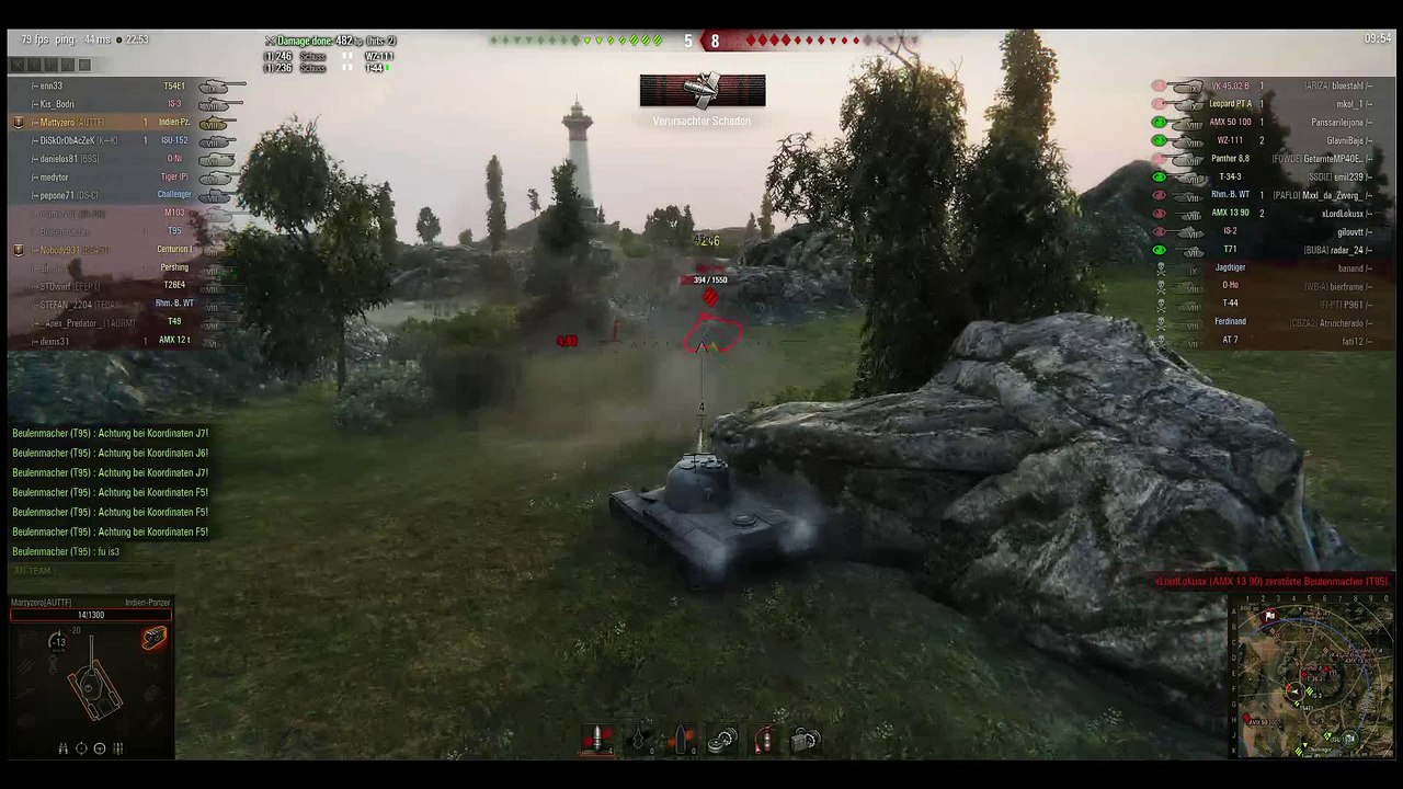 WoT Indien Pz #6