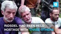 Canadian hostage John Ridsdel killed in the Philippines