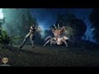 Skyforge: Okki Island