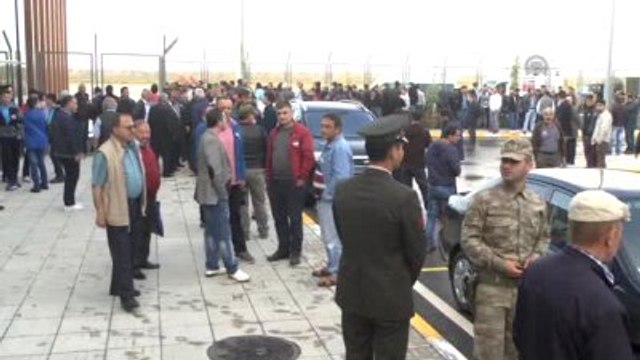 Şehit Jandarma Uzman Çavuş Süleyman Kul'un Naaşı, Memleketine Getirildi - Ordu