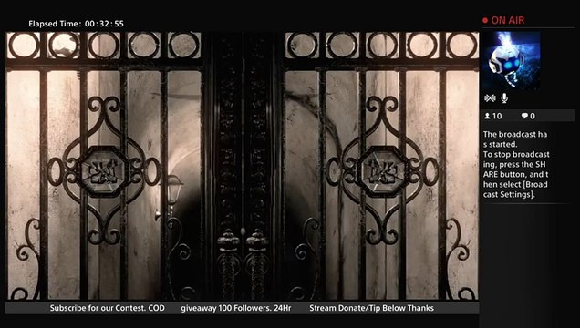 Resident Evil (HD) Remastered | Game play | (PS4)