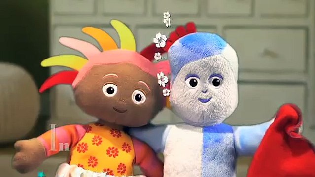 In the Night Garden - Talking Upsy Daisy and Igglepiggle